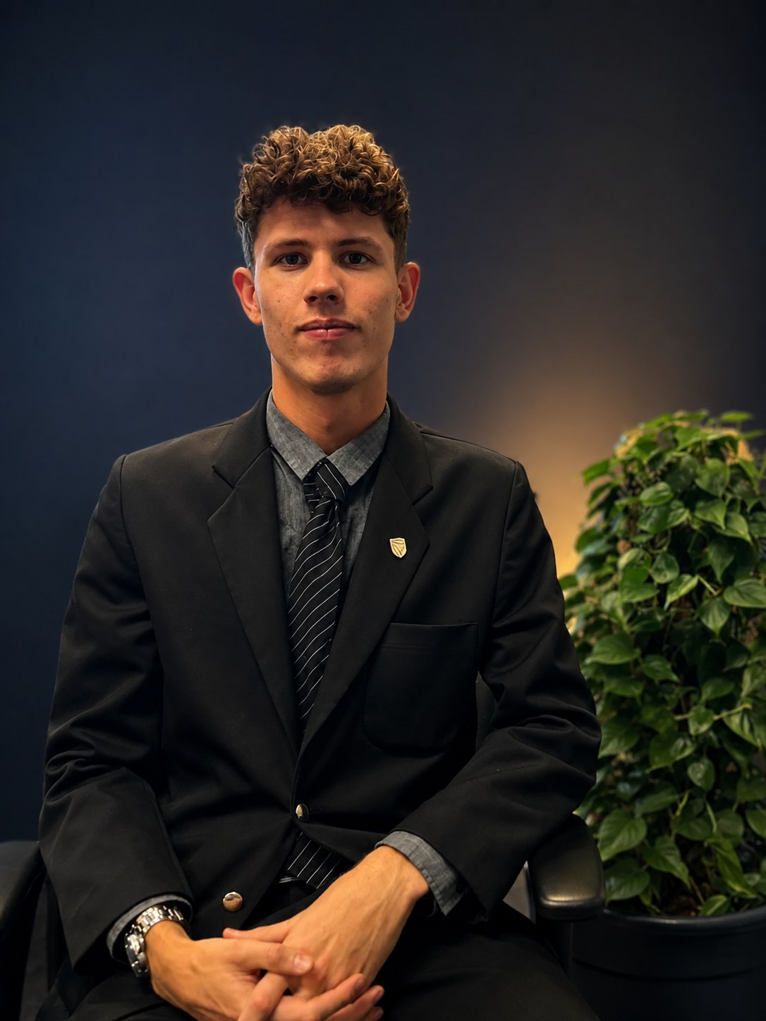 Keagan Schutte, Financial Adviser